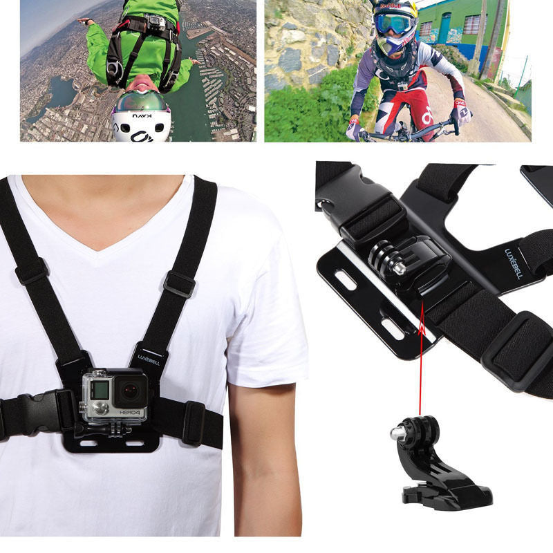 Sports, Live Streaming, Camera Accessories Set