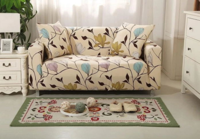 Elastic Sofa Cover