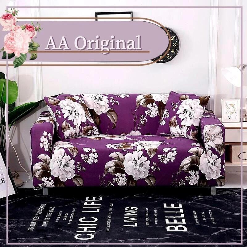 Elastic Sofa Cover