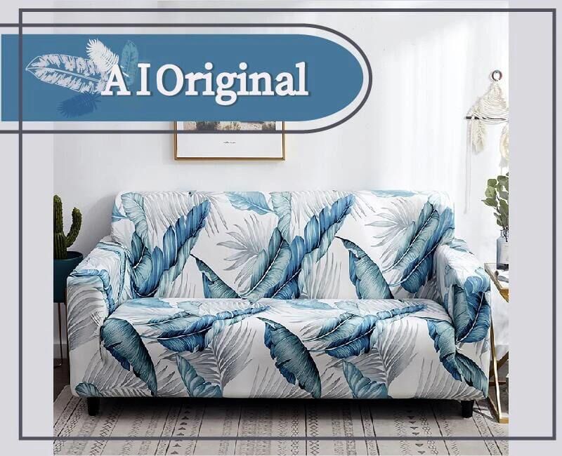 Elastic Sofa Cover