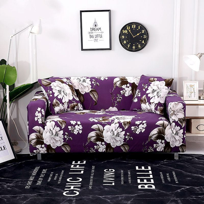 Elastic Sofa Cover