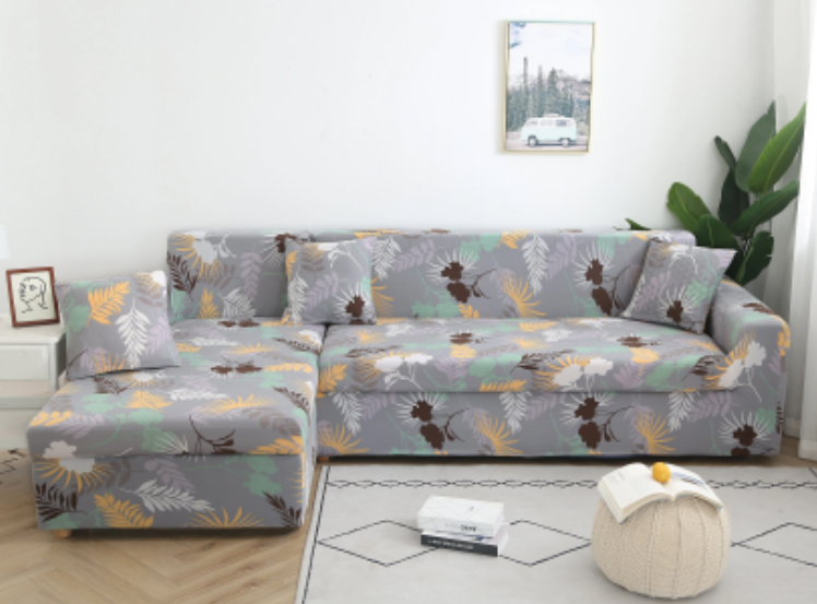 Elastic Sofa Cover