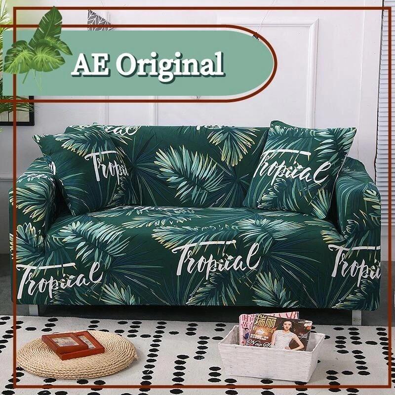 Elastic Sofa Cover