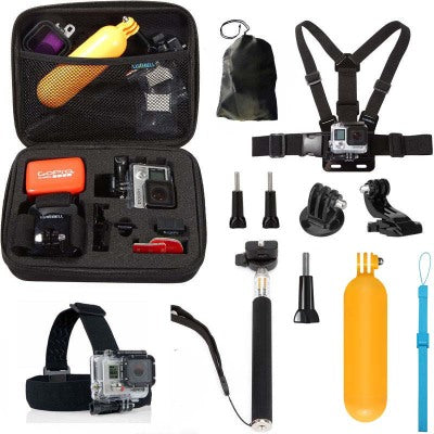 Sports, Live Streaming, Camera Accessories Set