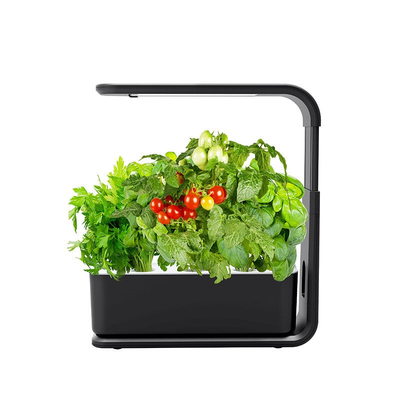 E Indoor Plant Planter Vegetable Planter Home Office Hydroponic Smart